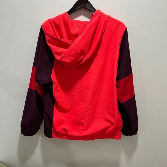 Victoria secret pink wind breaker/rain coat - Picture 2 of 3